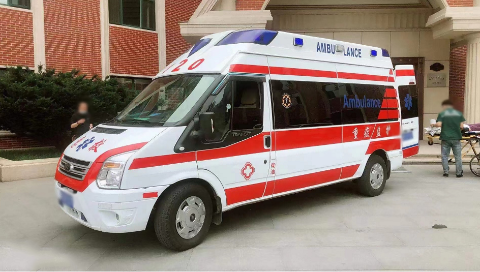 阿克苏县重症监护救护车